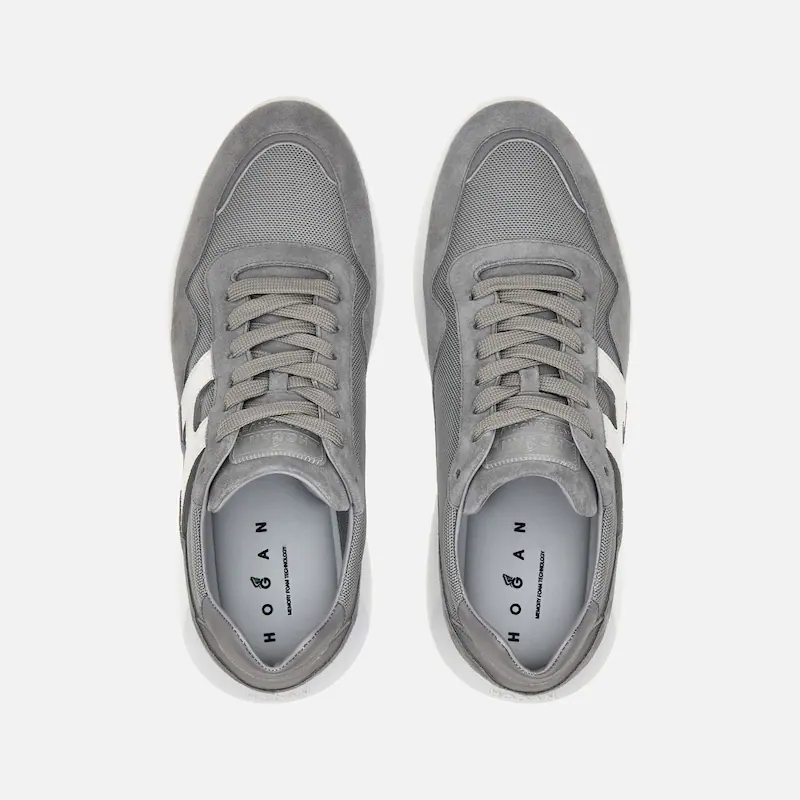 INTERACTIVE³ GREY