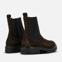 CHELSEA ANKLE BOOTS BROWN