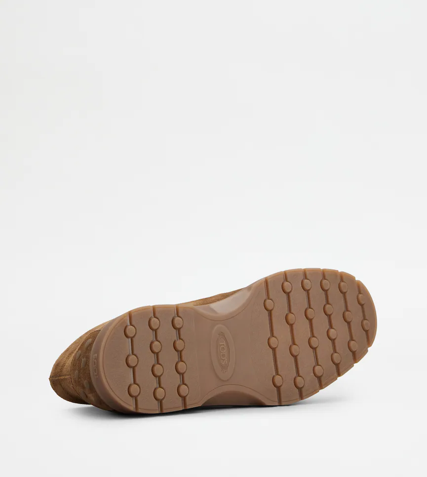 TOD'S DESERT BOOTS GREEN