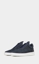 LOW TOP RIPPLE NUBUCK DEEP BLUE