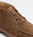 TOD'S DESERT BOOTS GREEN