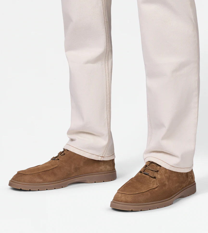 TOD'S DESERT BOOTS GREEN
