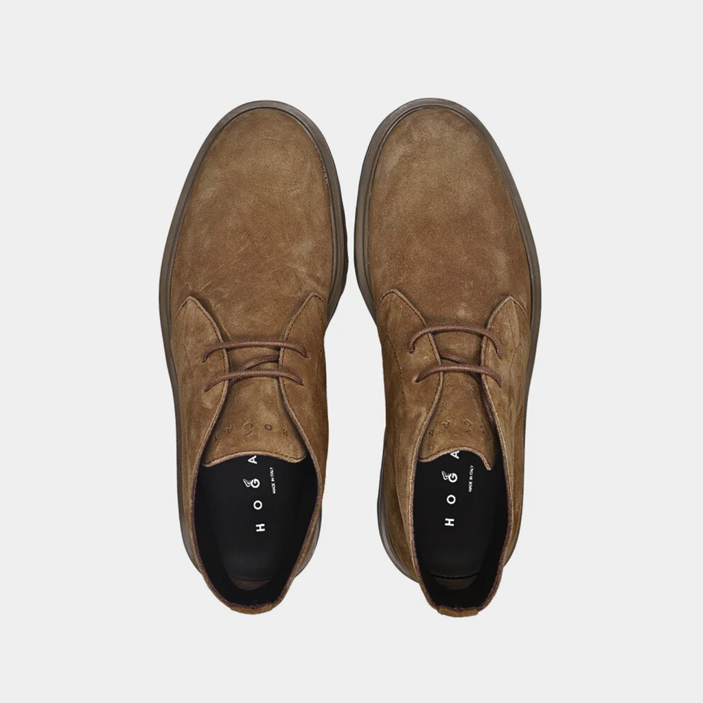 H673 DESERT BOOTS GREEN
