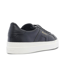 MEN’S BLUE DOUBLE BUCKLE SNEAKER