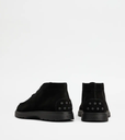 TOD'S DESERT BOOTS BLACK