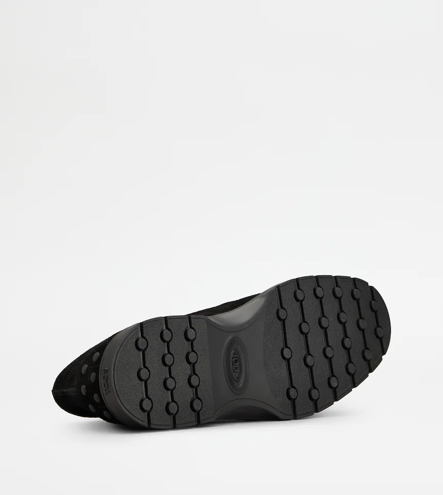 TOD'S DESERT BOOTS BLACK
