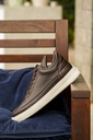 LOW TOP GRAIN BROWN