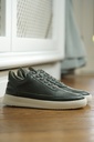 LOW TOP GRAIN GREEN