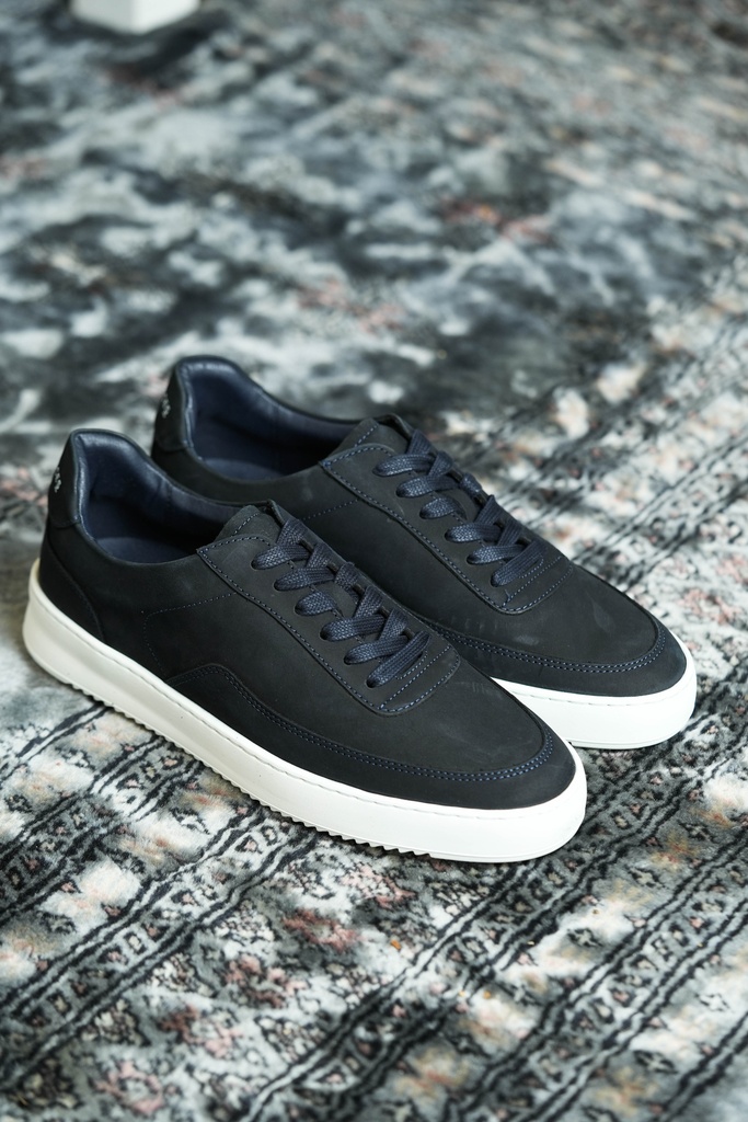 MONDO 2.0 RIPPLE NUBUCK NAVY