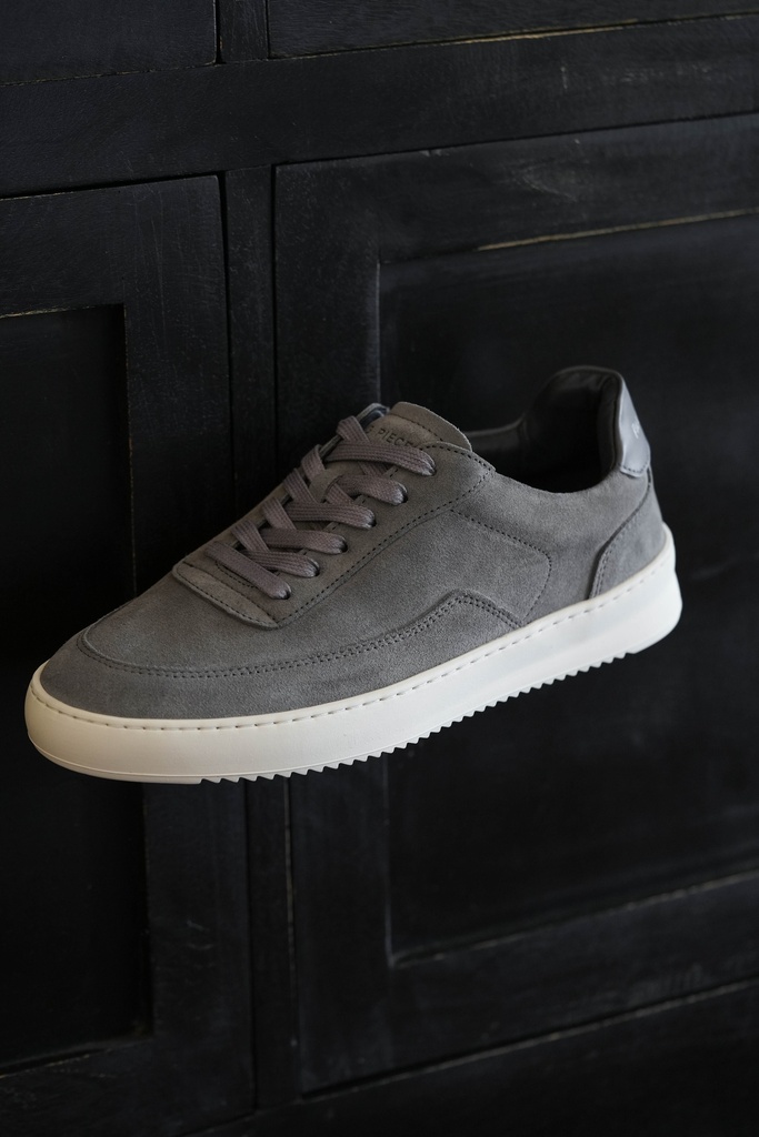 MONDO ORGANIC SUEDE GREY
