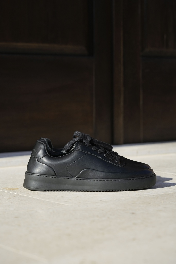 MONDO SEAMLESS BLACK