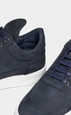 LOW TOP RIPPLE NUBUCK DEEP BLUE