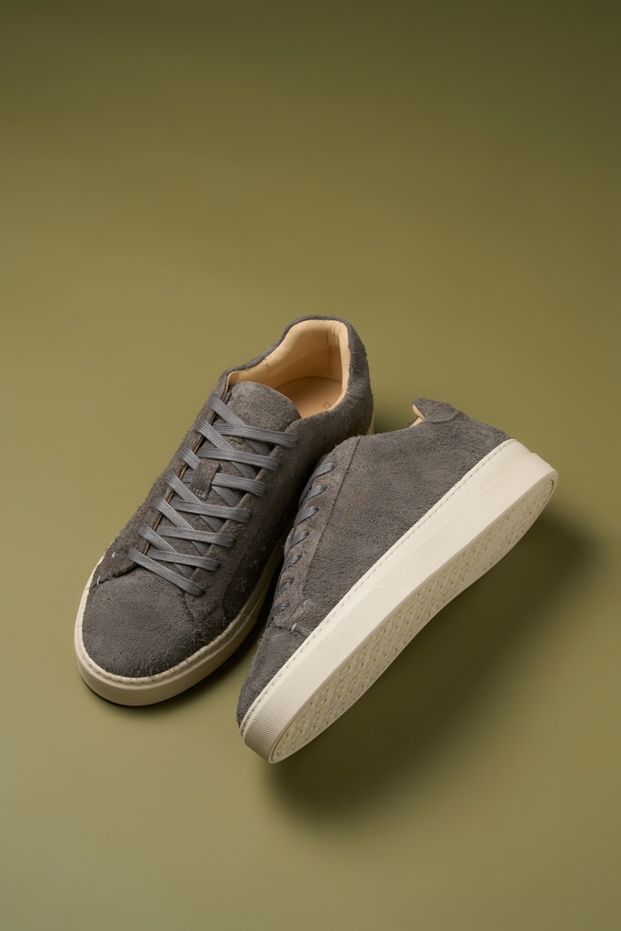 TIEBREAK FUZZ DARK GREY