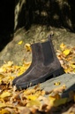 CHELSEA ANKLE BOOTS BROWN