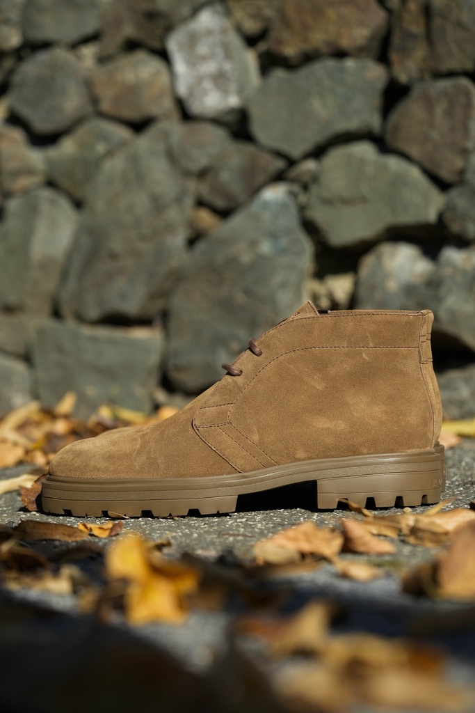 H673 DESERT BOOTS GREEN