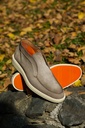 MEN’S TAUPE SUEDE DESERT BOOT