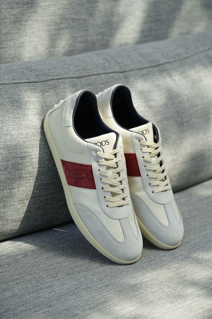 TOD'S TABS SNEAKERS