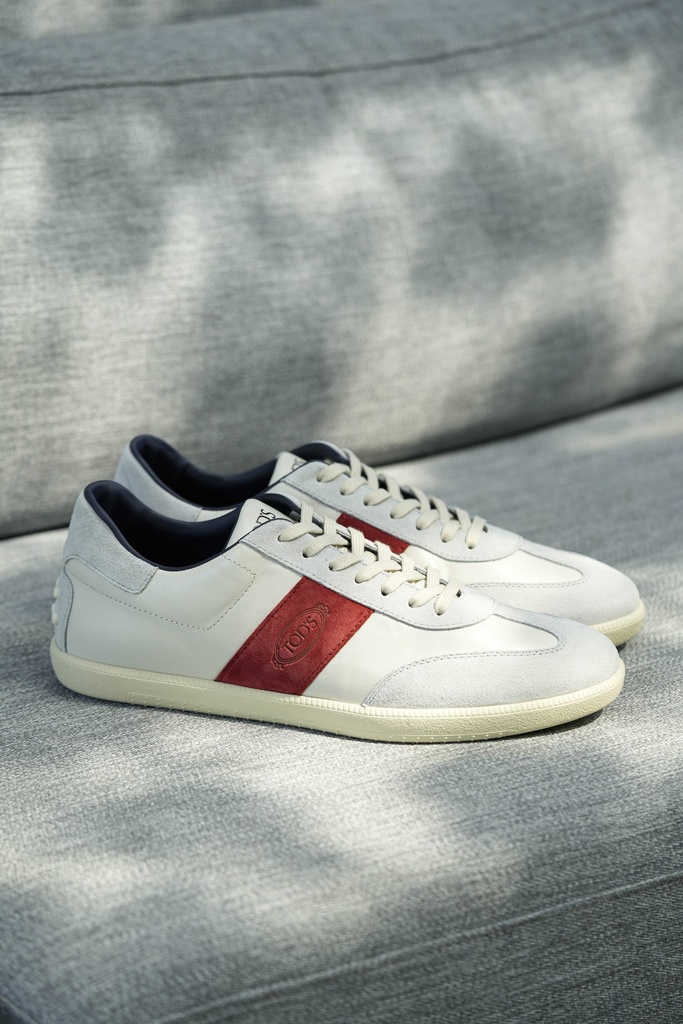 TOD'S TABS SNEAKERS
