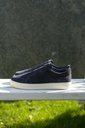 H-TV BLUE SLIP-ON