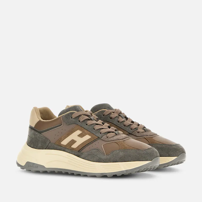 HYPERLIGHT GREY/BROWN