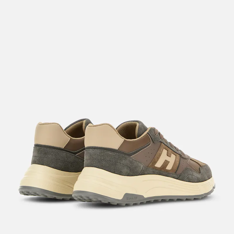 HYPERLIGHT GREY/BROWN