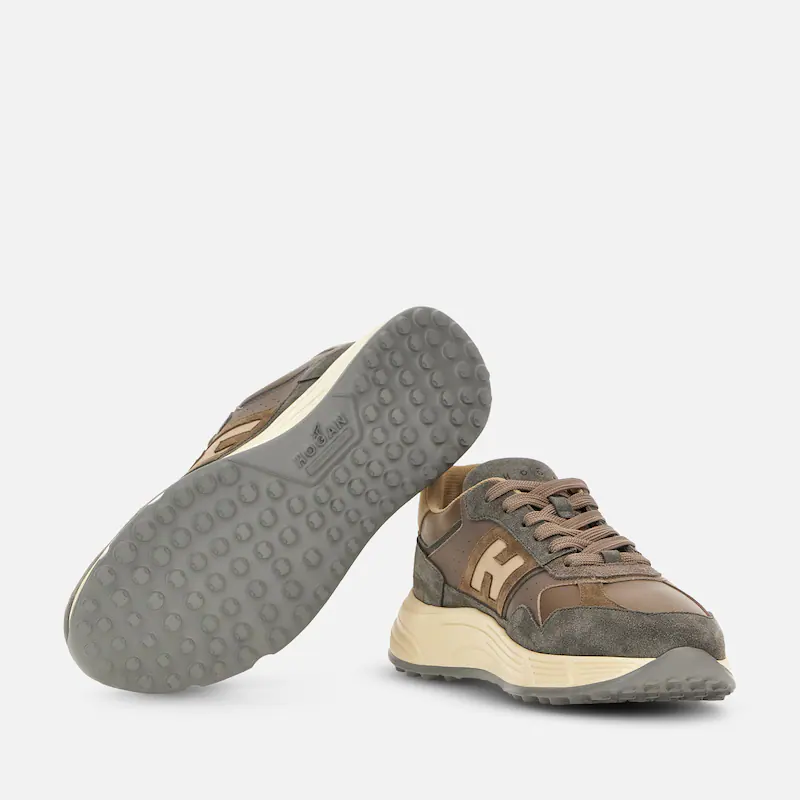HYPERLIGHT GREY/BROWN