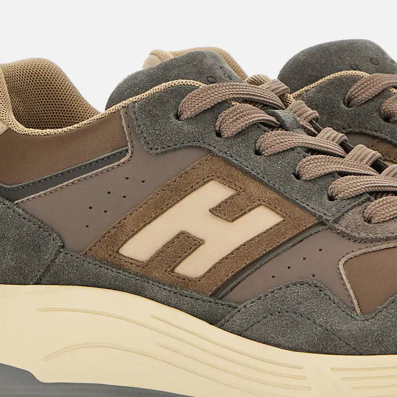 HYPERLIGHT GREY/BROWN