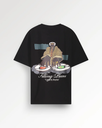 T-SHIRT DJ BLACK