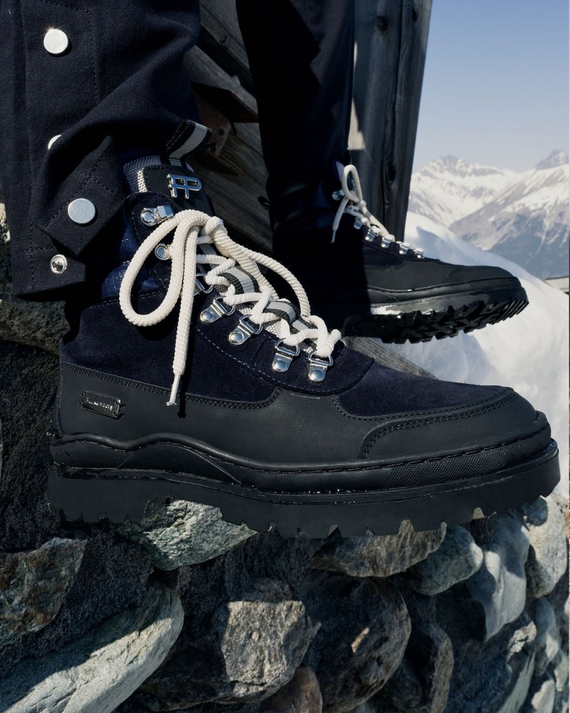 MOUNTAIN BOOT MIX NAVY
