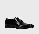 DERBY BLACK LACE-UP