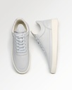 LOW TOP GRAIN LIGHT GREY