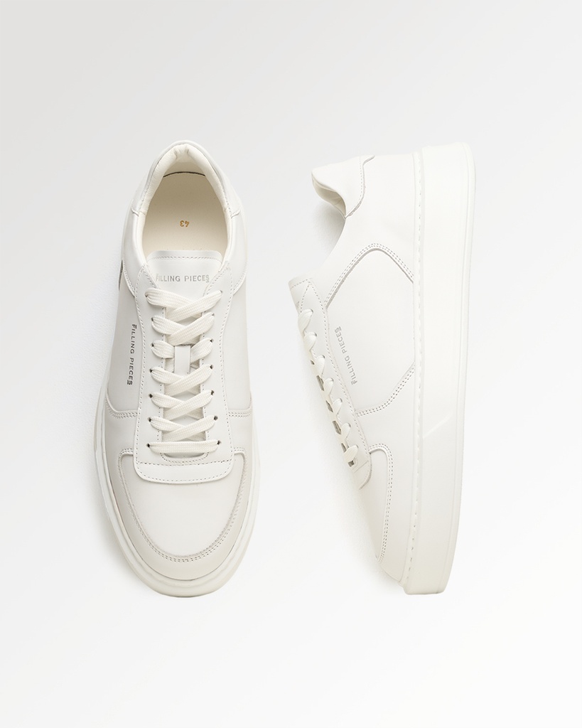 EVO COURT NAPPA WHITE