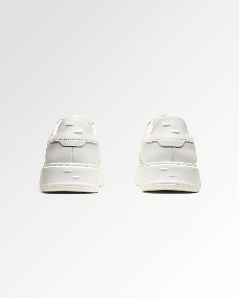 EVO COURT NAPPA WHITE