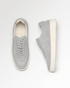 MONDO STACK SUEDE GREY