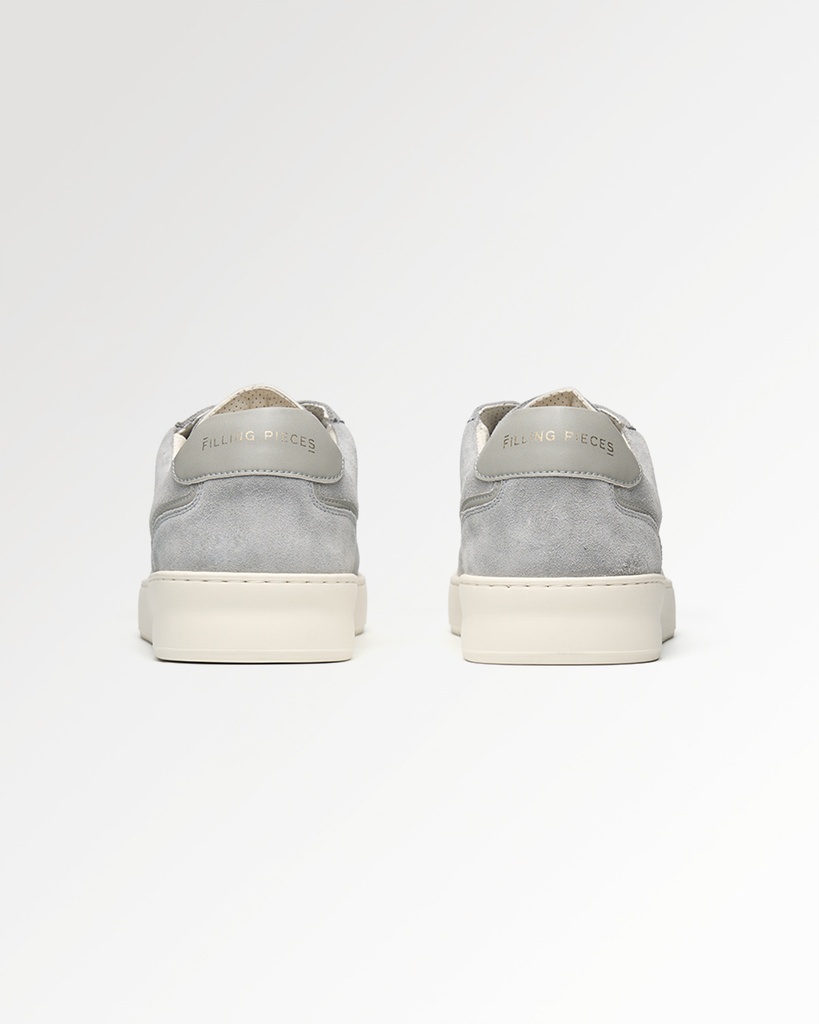 MONDO STACK SUEDE GREY