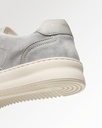 MONDO STACK SUEDE GREY