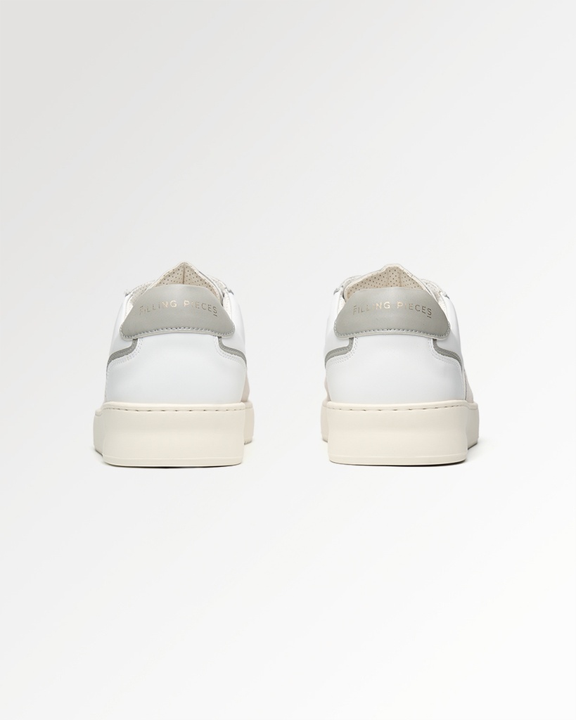 MONDO STACK NAPPA WHITE