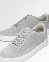 MONDO SUEDE PERFORATED GREY