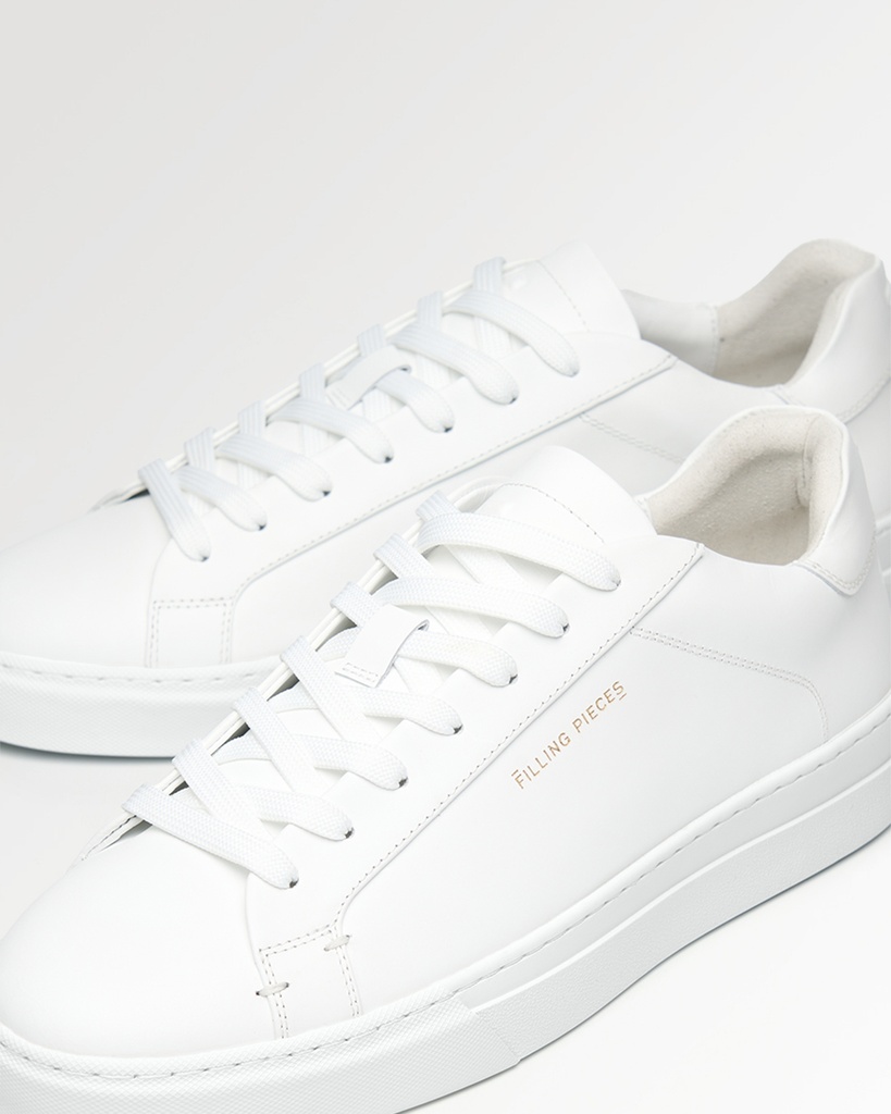 TIEBREAK CORE ALL WHITE