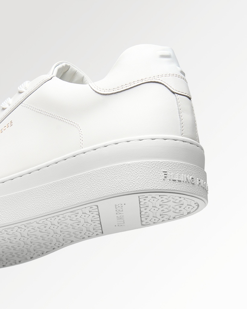 TIEBREAK CORE ALL WHITE