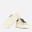 H - STRIPES IVORY/GREEN