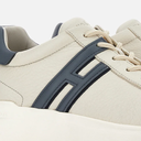 H580 IVORY/BLUE