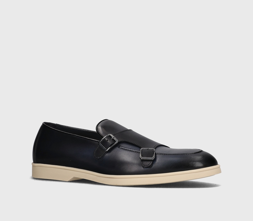 LOAFERS DOUBLE BUCKLE