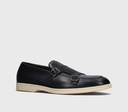 LOAFERS DOUBLE BUCKLE
