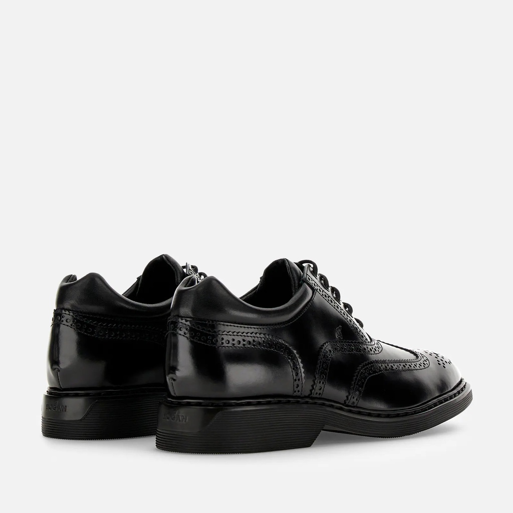 PREMIUM LACE - UPS BLACK