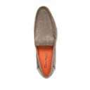 MEN’S TAUPE SUEDE LOAFER