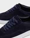 MONDO PERFORATED ORGANIC NAVY