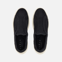 H580 NAVY SLIP-ON