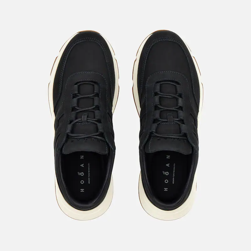 HYPERLIGHT NUBUCK BLUE