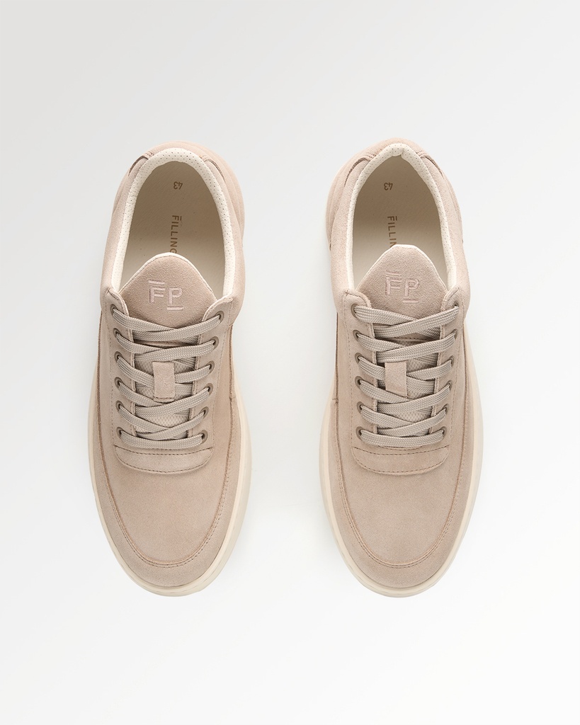 LOW TOP SUEDE PURE